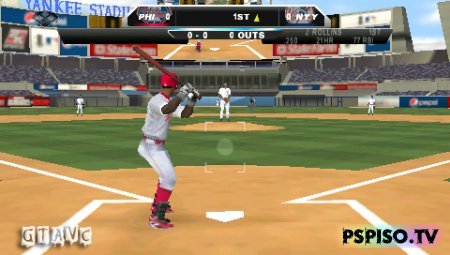 Major League Baseball 2K10 - USA -   psp,  ,    psp,  .