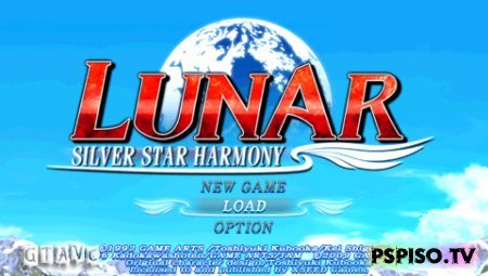 Lunar: Silver Star Harmony - USA -    psp,  ,  psp,  psp.
