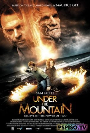   / Under the Mountain (2009) DVDRip -  psp, psp,  ,   .