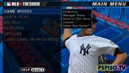 MLB 10: The Show ENG FULL -    psp,  , psp gta,   psp.