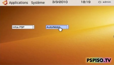Ubuntu Portail 1.0 -  psp,  ,   psp,  .