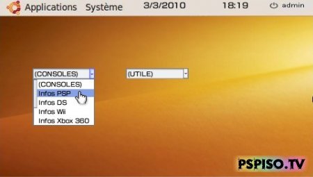 Ubuntu Portail 1.0 -   psp,   , psp gta, psp.