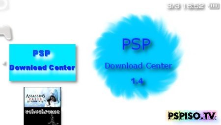 PSP Download Center v1.4