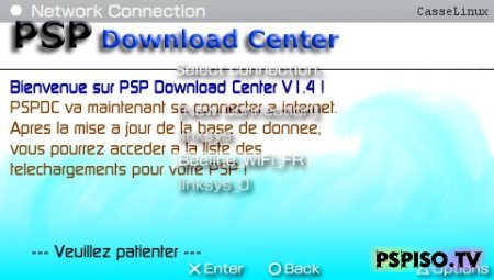 PSP Download Center v1.4 -  psp,  ,  ,  .