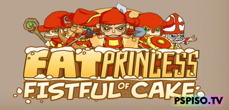   Fat Princess: Fistful Of Cake  IGN     Joystiq!