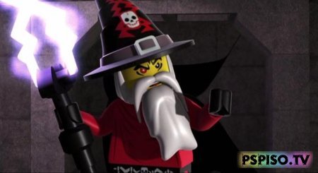  -    / Lego - The Adventures of Clutch Powers (2010) DVDRip -    psp,  ,   psp, psp .