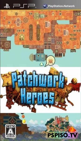 Patchwork Heroes [EUR] [DEMO]