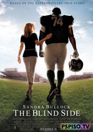   / The Blind Side (2009) DVDRip