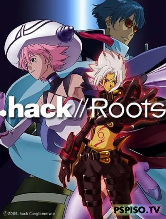 .Hack// Roots -  psp,   psp,   ,  a psp.