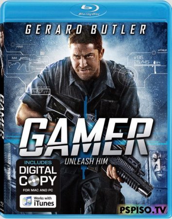  / Gamer (2009) BDRip  -   psp,   psp,  a psp,  .