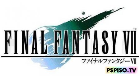 Square Enix     Final Fantasy VII -   psp,  ,   psp,  .