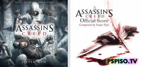 Assassin's Creed I, II (OST) - ,  ,  psp,   .