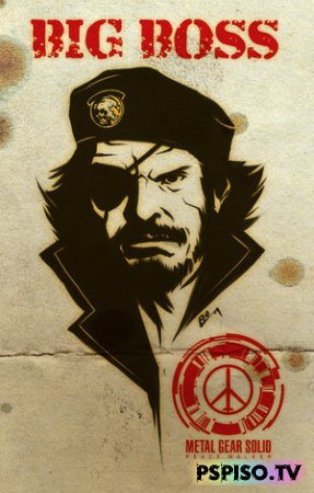 Metal Gear Solid: Peace Walker: 