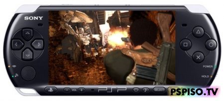 Uncharted  PSP -  