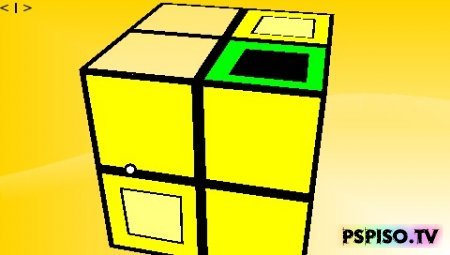 Magic Cube v0.1 -  psp,  ,  ,  a psp.