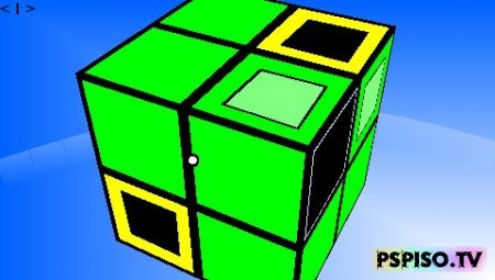 Magic Cube v0.1 - psp,  a psp,  ,  psp.