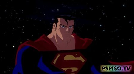  :    / Justice League: Crisis on Two Earths (2010) HDRip - ,  , psp,  psp.