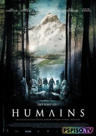    / Humains (2009) [DVDRip]