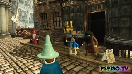   Lego Harry Potter: Years 1-4