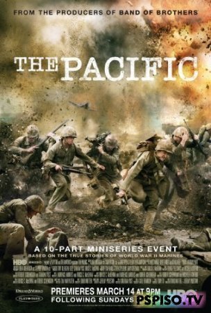    / The Pacific (2010) (2 ) -    psp,  ,  ,  .