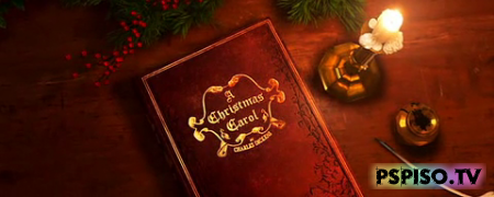   (A Christmas Carol) DVDRip -  ,  ,  ,  .