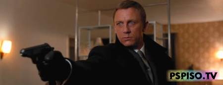   007.   / James Bond 007. Quantum of Solace DVDRip - ,  psp, psp ,  .