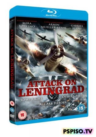  / Attack on Leningrad (2009) BDRip - ,  ,  ,   psp.