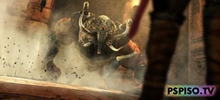 Ubisoft: поклонники Prince of Persia заинтересовались God of War