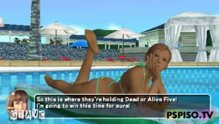 Dead or Alive Paradise - USA