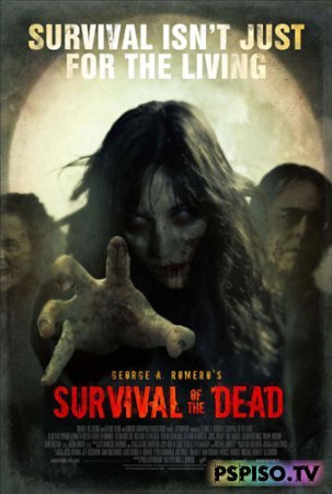   / Survival of the Dead (2009) [HDRip]