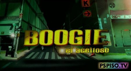 - (Boogie, el aceitoso) DVDRip - , psp, psp gta,  .