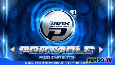Dj Max Portable International Version