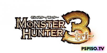 Monster Hunter  3        -    psp,  , psp ,  .