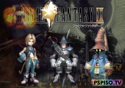 Final Fantasy IX    -  a psp,   psp,  ,  .