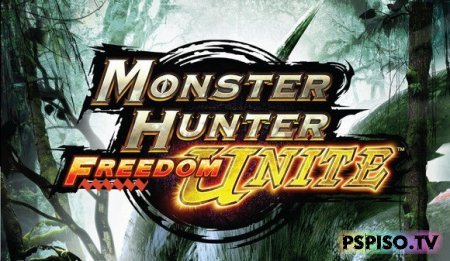DLC  Monster Hunter freedom unite   