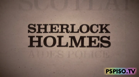   / Sherlock Holmes 2009