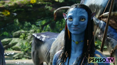  / Avatar (2009) [DVDRip]