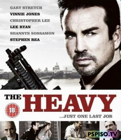  / The Heavy (2010) DVDRip -  ,  ,  ,   psp.