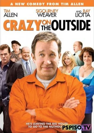    / Crazy on the Outside (2009) [HDRip]