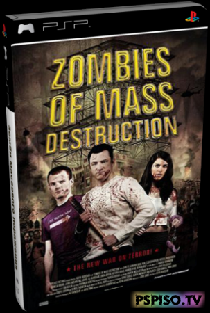 :    / ZMD: Zombies of Mass Destruction (2009) [DVDRip]