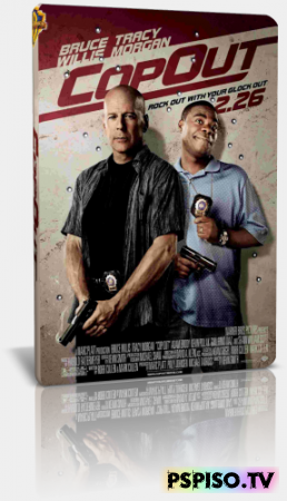   / Cop Out (2010) DVDRip -   psp ,    psp,  ,   psp.