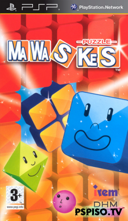 Mawaskes Puzzle [EUR] [PSN]