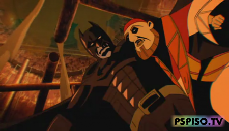 :   / Batman: Gotham Knight / 2008 - psp 3008,    psp,    psp,  .