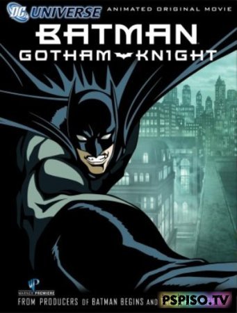 :   / Batman: Gotham Knight / 2008 -   psp,  ,  psp,  .