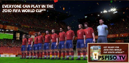 2010 FIFA World Cup - 6   -  psp,    psp,   psp,  .