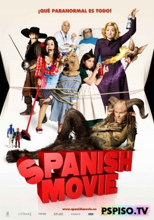     Spanish Movie (2009) [DVDRip]