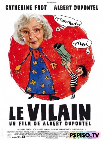  / Le vilain (2009) DVDRip - ,    psp,  psp,   .