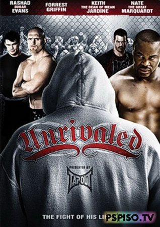  / Unrivaled (2010) [DVDRip]