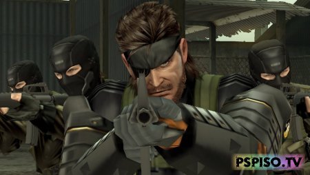  -  Metal Gear Solid: Peace Walker