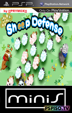 Sheep Defense [USA] [MINIS]